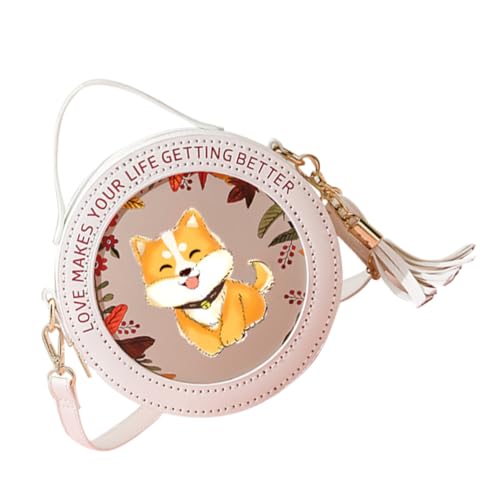 HOMSFOU PU Tasche Diy Handgemachte Zubehör für Umhängetaschen für Anfänger und Profis Tiermuster Komplettes Materialset für Kreative Projekte HOMSFOU PU Tasche Diy Handgemachte Zubehör für Umhängetaschen für Anfänger und Profis Tiermuster Komplettes Materialset für Kreative Projekte von HOMSFOU