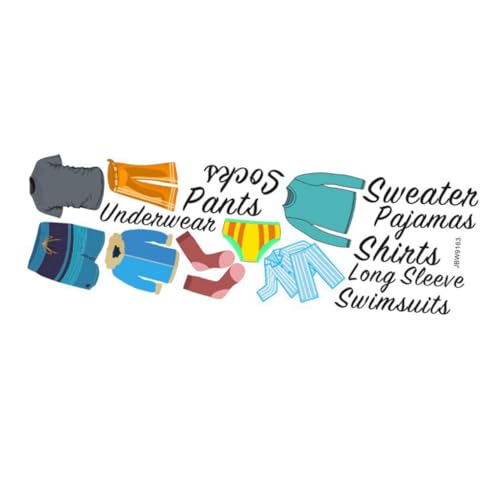 HOMSFOU PVC Selbstklebende Kleiderklassifizierungs aufkleber für Kleiderschrank Ablösbar ohne Rückstände Bunte Etiketten zur Einfachen Kleidungssortierung Geeignet für Glatte Trockene HOMSFOU PVC Selbstklebende Kleiderklassifizierungs aufkleber für Kleiderschrank Ablösbar ohne Rückstände Bunte Etiketten zur Einfachen Kleidungssortierung Geeignet für Glatte Trockene von HOMSFOU