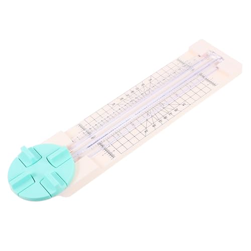 HOMSFOU Papierschneider Bastelpapier Kantenschneider Scrapbooking Zubehör Kartonschneider Werkzeug Scheibe Sicherheitsschneider Verpackungsschneider Scrapbooking Stanzmaschinen HOMSFOU Papierschneider Bastelpapier Kantenschneider Scrapbooking Zubehör Kartonschneider Werkzeug Scheibe Sicherheitsschneider Verpackungsschneider Scrapbooking Stanzmaschinen von HOMSFOU