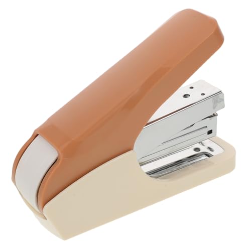 HOMSFOU Portabler Single-finger Hefter Kraftvoller Desktop-bindegerät für Bücher und Papier Handlich Leicht für Schule Büro Reisen Zuverlässiges Bindewerkzeug für Unterwegs HOMSFOU Portabler Single-finger Hefter Kraftvoller Desktop-bindegerät für Bücher und Papier Handlich Leicht für Schule Büro Reisen Zuverlässiges Bindewerkzeug für Unterwegs von HOMSFOU