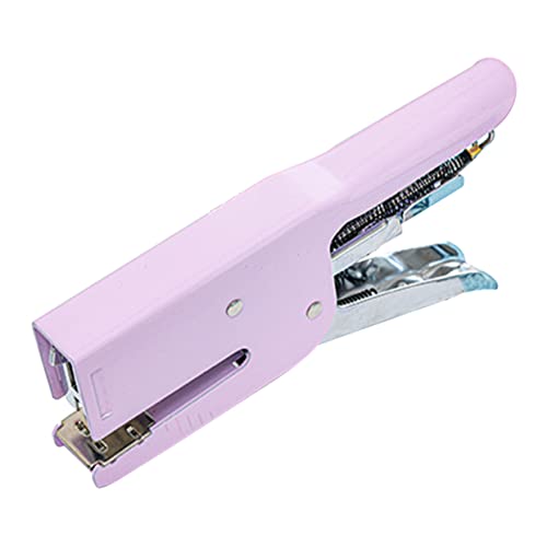HOMSFOU Praktischer Handhefter Macaron Ergonomisches Design Für Schule Und Büro Für Langlebig Und Benutzerfreundlich HOMSFOU Praktischer Handhefter Macaron Ergonomisches Design Für Schule Und Büro Für Langlebig Und Benutzerfreundlich von HOMSFOU