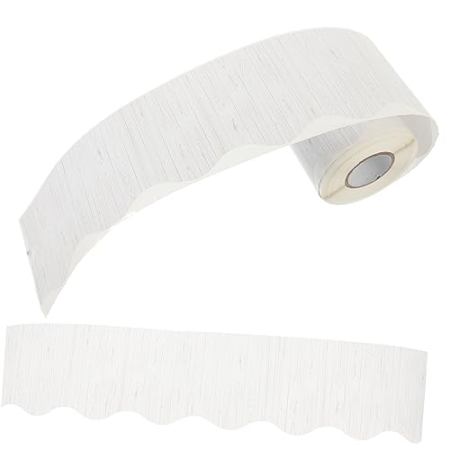 HOMSFOU Randrahmen Selbstklebender Trim Holzoptik Aufkleber Für Bulletin Board Kreative Dekoration Für Klassenzimmer Und DIY Gestaltungsmöglichkeiten HOMSFOU Randrahmen Selbstklebender Trim Holzoptik Aufkleber Für Bulletin Board Kreative Dekoration Für Klassenzimmer Und DIY Gestaltungsmöglichkeiten von HOMSFOU