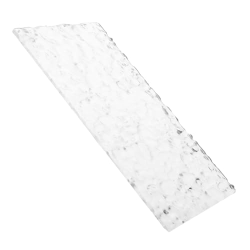 HOMSFOU Refillbarer Transparenter Acryl-binder Umschlag Vielseitig Einsetzbar als Notizbuch Dokumenten-organizer für Schule Büro und Budgetplaner HOMSFOU Refillbarer Transparenter Acryl-binder Umschlag Vielseitig Einsetzbar als Notizbuch Dokumenten-organizer für Schule Büro und Budgetplaner von HOMSFOU