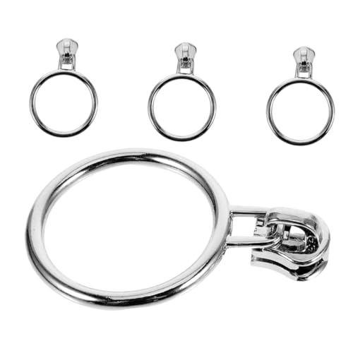 HOMSFOU Reißverschluss Zipper Zipper Pulls für Kleidung Taschen Jacken Koffer Abnehmbare Reißverschluss Zubehörteile Installieren und Langlebig Passend für Verschiedene Anwendungen HOMSFOU Reißverschluss Zipper Zipper Pulls für Kleidung Taschen Jacken Koffer Abnehmbare Reißverschluss Zubehörteile Installieren und Langlebig Passend für Verschiedene Anwendungen von HOMSFOU