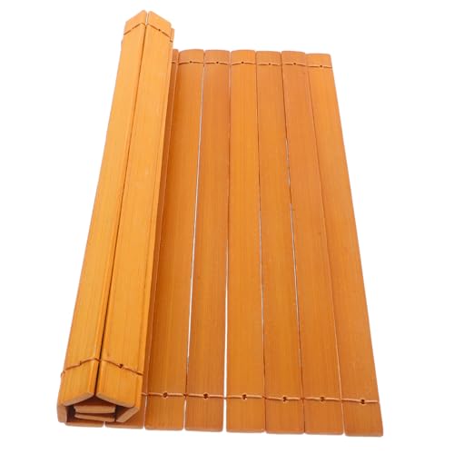 HOMSFOU Retro Bambus Slips Xuan Reispapier Japanisches Wasserschreibpapier Chinesische Kalligraphie Schriftrolle Hängende Chinesische Schriftrolle Kalligraphie Papier von HOMSFOU