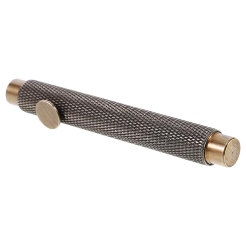 HOMSFOU Retro -Brunnenstift Kalligraphie Journaling glatter Schreibstift nachfüllbarer Füllfederhalter Tasche winziger Stift Luxus-Füllfederhalter Stifte für die Schule Messing Golden HOMSFOU Retro -Brunnenstift Kalligraphie Journaling glatter Schreibstift nachfüllbarer Füllfederhalter Tasche winziger Stift Luxus-Füllfederhalter Stifte für die Schule Messing Golden von HOMSFOU
