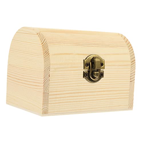 HOMSFOU Retro Holz Aufbewahrungsbox für Praktische Diy Organizer Kiste Aufbewahrungslösung für Bastelbedarf und Kinderspielzeug HOMSFOU Retro Holz Aufbewahrungsbox für Praktische Diy Organizer Kiste Aufbewahrungslösung für Bastelbedarf und Kinderspielzeug von HOMSFOU