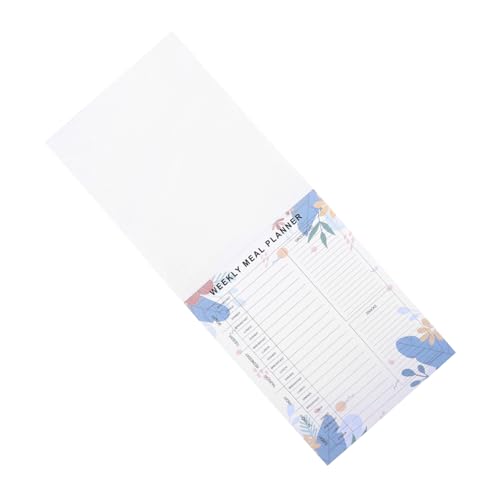 HOMSFOU Rezeptplaner einkaufsliste Tischkalender rosa wöchentlicher Tischkalender Checkliste Notizblock Essensplaner Abendmenü Kühlschrankmagnet Wochenplaner für Kühlschrank Listen Papier HOMSFOU Rezeptplaner einkaufsliste Tischkalender rosa wöchentlicher Tischkalender Checkliste Notizblock Essensplaner Abendmenü Kühlschrankmagnet Wochenplaner für Kühlschrank Listen Papier von HOMSFOU