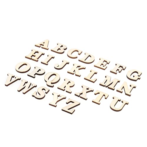 HOMSFOU Satz 26 Briefdekorationszubehör Für Dekoration Perfekt Zum Fotografieren Holzhandwerk Bambus HOMSFOU Satz 26 Briefdekorationszubehör Für Dekoration Perfekt Zum Fotografieren Holzhandwerk Bambus von HOMSFOU