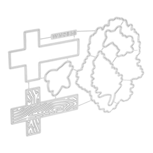 HOMSFOU Schimmel Schneiden Stanzformen Schablone Metallstanzschablonen Stanzformen Aus Metall Rahmen Metallstanzungen Metallschneidemaden Stahl Mit Hohem Kohlenstoffgehalt HOMSFOU Schimmel Schneiden Stanzformen Schablone Metallstanzschablonen Stanzformen Aus Metall Rahmen Metallstanzungen Metallschneidemaden Stahl Mit Hohem Kohlenstoffgehalt von HOMSFOU