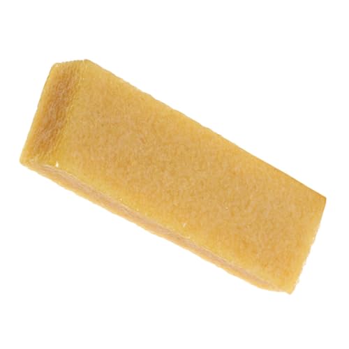 HOMSFOU Schleifband Reinigungsblock Radiergummis Schleifpapier Kleber Und Rückstandsradierer Gummi Zementradierer Gummi Reinigungsblock Werkzeug Zum Entfernen Von Dichtungsmasse von HOMSFOU