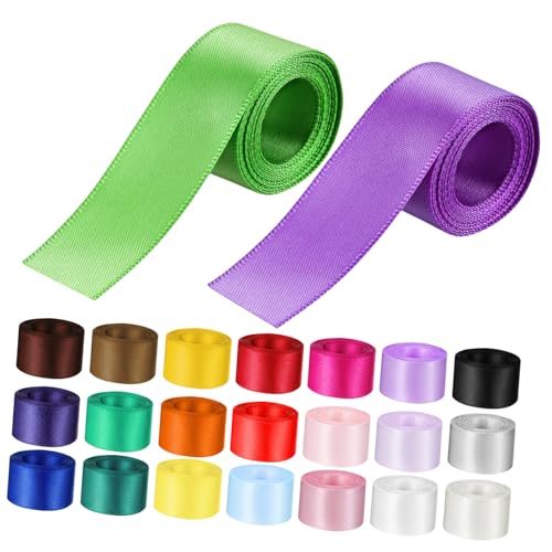 HOMSFOU Schleife doppelseitiges Satinband Wickelband Band für Blumenstrauß Bänder aus textilen Materialien Stoffband dekoratives Satinband dekoratives band zum unabhängigkeitstag reinigen HOMSFOU Schleife doppelseitiges Satinband Wickelband Band für Blumenstrauß Bänder aus textilen Materialien Stoffband dekoratives Satinband dekoratives band zum unabhängigkeitstag reinigen von HOMSFOU