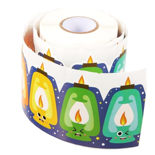 HOMSFOU Selbstklebende Bordüre für Pinnwände Wasserdichter Dekorationsaufkleber für Tafel Whiteboard und Diy Projekte für Klassenzimmer Büro und Zuhause von HOMSFOU