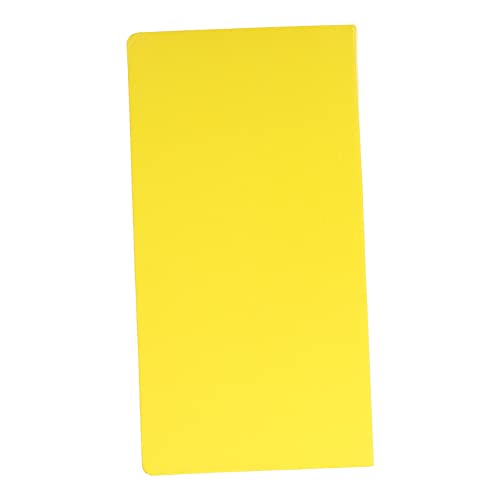 HOMSFOU Selbstklebende Haftnotizen Multifunktionale Memo Pads Neonfarben Tragbare Notizzettel für Büro Schule und Zuhause Erstellen von To Do Listen und Erinnerungen von HOMSFOU