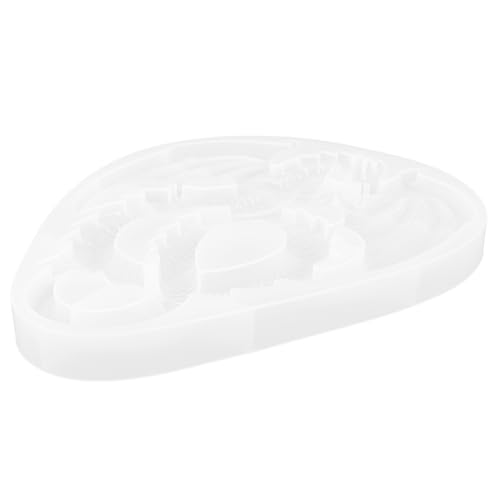 HOMSFOU Silikon Drachenform Gießform für Epoxidharz Wiederverwendbare Diy Silikonform für Wanddeko Flexible und Praktische Silikonform für Bastelprojekte HOMSFOU Silikon Drachenform Gießform für Epoxidharz Wiederverwendbare Diy Silikonform für Wanddeko Flexible und Praktische Silikonform für Bastelprojekte von HOMSFOU