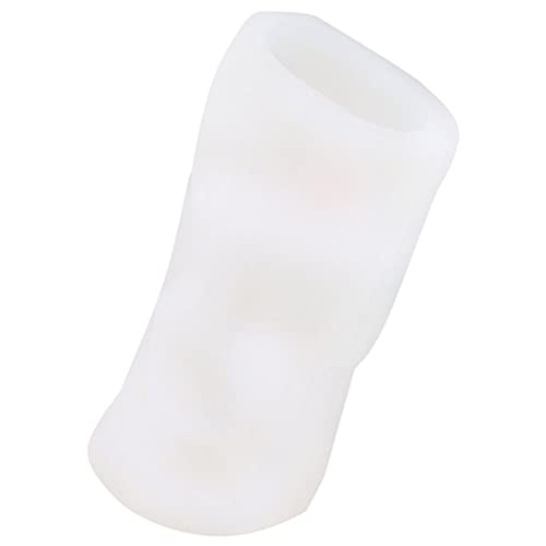 HOMSFOU Silikon Kerzenform für DIY Statue Form Gießform für Duftkerzen Einfach zu Bedienen Leicht Wiederverwendbar und Sicher für Kerzenherstellung für Anfänger HOMSFOU Silikon Kerzenform für DIY Statue Form Gießform für Duftkerzen Einfach zu Bedienen Leicht Wiederverwendbar und Sicher für Kerzenherstellung für Anfänger von HOMSFOU