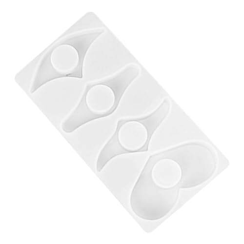 HOMSFOU Silikon Lesezeichenform für Epoxidharz Wiederverwendbare Seite Lesezeichenform Buchmarker Silikonform für DIY Verzierungen und Handwerksprojekte Einfach HOMSFOU Silikon Lesezeichenform für Epoxidharz Wiederverwendbare Seite Lesezeichenform Buchmarker Silikonform für DIY Verzierungen und Handwerksprojekte Einfach von HOMSFOU