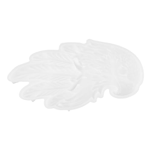 HOMSFOU Silikonform Adlerkopf Präzise Epoxidharz Gießform für Wanddekoration Haustier Kopf DIY Bastelset Kreative Kunst Ornamente HOMSFOU Silikonform Adlerkopf Präzise Epoxidharz Gießform für Wanddekoration Haustier Kopf DIY Bastelset Kreative Kunst Ornamente von HOMSFOU