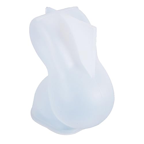 HOMSFOU Silikonform Kaninchen Gießform für DIY Kunsthandwerk Hochflexibles Silikon für Epoxidharz für Bastelfans Einfach zu Reinigen und Langlebig HOMSFOU Silikonform Kaninchen Gießform für DIY Kunsthandwerk Hochflexibles Silikon für Epoxidharz für Bastelfans Einfach zu Reinigen und Langlebig von HOMSFOU