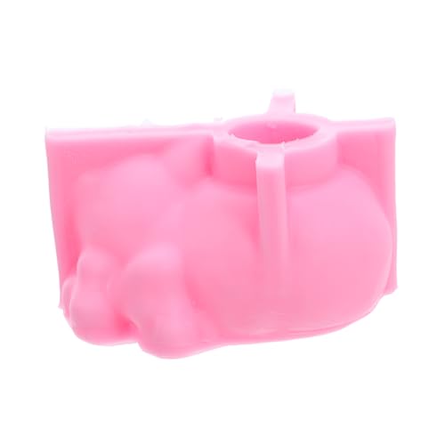 HOMSFOU Silikonform Katze zum Basteln von Beton Harzfiguren Widerstandsfähige Blumentopf Kerzenhalter-gießform Vielseitige Diy-silikonform für Sukkulenten Kerzen und Zementkunsthandwerk HOMSFOU Silikonform Katze zum Basteln von Beton Harzfiguren Widerstandsfähige Blumentopf Kerzenhalter-gießform Vielseitige Diy-silikonform für Sukkulenten Kerzen und Zementkunsthandwerk von HOMSFOU
