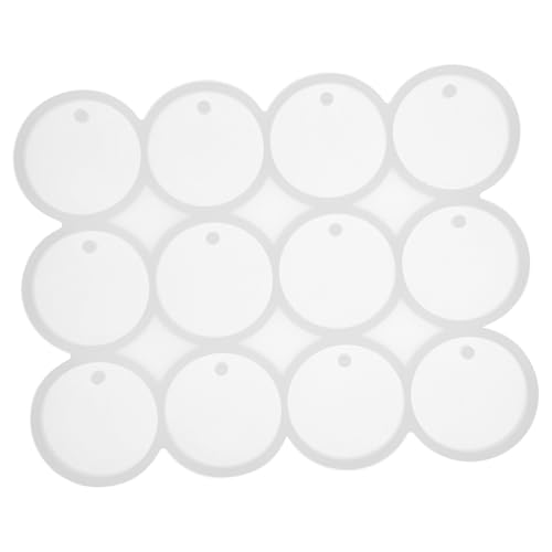 HOMSFOU Silikonform Lutscherformen Formen für Handwerk Schild klein Größe Schlüssel epoxidharz Schmuckformen aus Harz Silikon Formen aus Silikonharz Harzformen Silikon groß Kieselgel Weiß HOMSFOU Silikonform Lutscherformen Formen für Handwerk Schild klein Größe Schlüssel epoxidharz Schmuckformen aus Harz Silikon Formen aus Silikonharz Harzformen Silikon groß Kieselgel Weiß von HOMSFOU