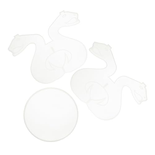 HOMSFOU Silikonform für Dekorative Blumentopf Halter Diy Epoxidharz Gießform Flexibles und Wiederverwendbares Design für Heimdekoration und Bastelprojekte HOMSFOU Silikonform für Dekorative Blumentopf Halter Diy Epoxidharz Gießform Flexibles und Wiederverwendbares Design für Heimdekoration und Bastelprojekte von HOMSFOU