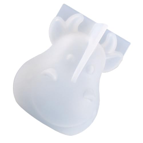 HOMSFOU Silikonform für Dekorative Kühe Flexible Gießform Diy Bastelbedarf für Tischdekoration Langlebig und Gesundheitlich Unbedenklich Kompakte Einfach zu Verwenden Lagern HOMSFOU Silikonform für Dekorative Kühe Flexible Gießform Diy Bastelbedarf für Tischdekoration Langlebig und Gesundheitlich Unbedenklich Kompakte Einfach zu Verwenden Lagern von HOMSFOU