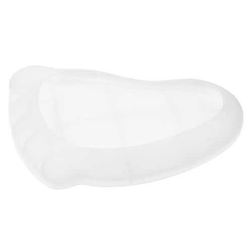 HOMSFOU Silikonform für Diy Aschenbecher Design Flexible Epoxidharz Gießform für Bastelprojekte und Dekorative Ornamente Zuhause und Büro von HOMSFOU