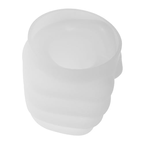 HOMSFOU Silikonform für Diy Vasen Kleine Handgefertigte Blumenvase Gießform Einfach zu Entformen Leicht und Tragbar für Zuhause und Projekte HOMSFOU Silikonform für Diy Vasen Kleine Handgefertigte Blumenvase Gießform Einfach zu Entformen Leicht und Tragbar für Zuhause und Projekte von HOMSFOU
