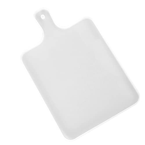 HOMSFOU Silikonform für Epoxidharz Großes Tray Diy Gießform für Wohnraumdekoration Langlebig für Unterhaltsame Bastelprojekte von HOMSFOU