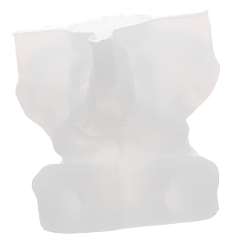 HOMSFOU Silikonform für Kerzenherstellung Realistische Tierform für DIY Duftkerzen Harz und Gießform Vielseitige Bastelform für Party und Dekoration HOMSFOU Silikonform für Kerzenherstellung Realistische Tierform für DIY Duftkerzen Harz und Gießform Vielseitige Bastelform für Party und Dekoration von HOMSFOU