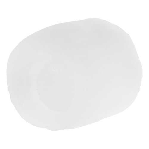 HOMSFOU Silikonform für Pflanzgefäße Diy Blumentopf Gießform für Sukkulenten Leicht zu Trennendes nicht Haftendes Material für Kreative Bastelprojekte und Geschenkideen von HOMSFOU