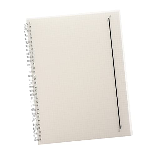 HOMSFOU Spiral Notebook mit Mattem Cover Format für Büroangestellte Planen und Organisieren von Aufgaben von HOMSFOU