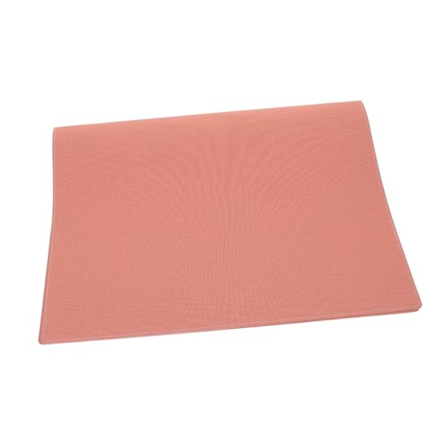HOMSFOU Stabiler Ordner Cover aus PU Material Format Weich und Schmutzabweisend für Notizen und Dokumente Schule und Langlebiger Schutz für Lehrer und Studenten HOMSFOU Stabiler Ordner Cover aus PU Material Format Weich und Schmutzabweisend für Notizen und Dokumente Schule und Langlebiger Schutz für Lehrer und Studenten von HOMSFOU