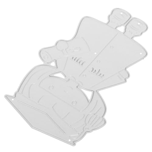 HOMSFOU Stanzform Kartenherstellung Schneidwerkzeug Prägung Absolvent stirbt Schneiden Echo DIY Bastelform Abschlussschablone Prägemappen Stahl mit hohem Kohlenstoffgehalt HOMSFOU Stanzform Kartenherstellung Schneidwerkzeug Prägung Absolvent stirbt Schneiden Echo DIY Bastelform Abschlussschablone Prägemappen Stahl mit hohem Kohlenstoffgehalt von HOMSFOU