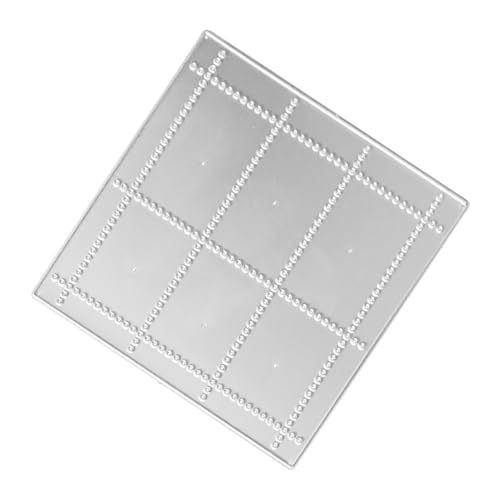 HOMSFOU Stanzform Prägestempel Basteln Geprägte Stanzform Scrapbooking Wortstanzungen Kartenherstellungszubehör Scrapbook Stanzungen Stanzungen Ränder Kartenherstellung von HOMSFOU