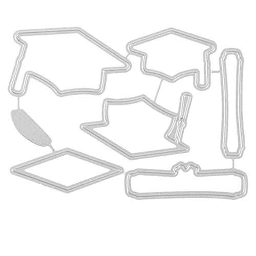 HOMSFOU Stanzteile aus Metall Kappe geschnitten Schnitt stirbt Stanzformen gestanzt cutter messser scheckheft gestalten Schneideisen aus Edelstahl Neuheit-Stanzform Rostfreier Stahl Silver HOMSFOU Stanzteile aus Metall Kappe geschnitten Schnitt stirbt Stanzformen gestanzt cutter messser scheckheft gestalten Schneideisen aus Edelstahl Neuheit-Stanzform Rostfreier Stahl Silver von HOMSFOU