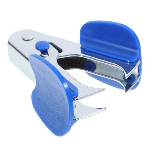 HOMSFOU Staple Tools Polsterentfernungsabzieher Blau Edelstahl von HOMSFOU