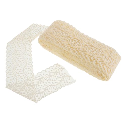 HOMSFOU Stirnband Besticktes Spitzenband Spitzenbesatz Jakobsmuschelbesatz Blumenstickerei Spitzenbesatz Stickerei Spitzenstoff Vorhangbesatz Stickerei Blumenspitzenbesatz HOMSFOU Stirnband Besticktes Spitzenband Spitzenbesatz Jakobsmuschelbesatz Blumenstickerei Spitzenbesatz Stickerei Spitzenstoff Vorhangbesatz Stickerei Blumenspitzenbesatz von HOMSFOU
