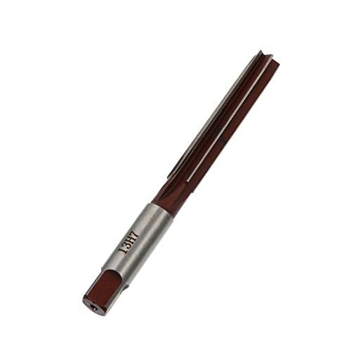 HOMSFOU Taper Reamer Hand Taper Maschine mit Geradem Schaft Präziser Reibahle für Gusseisen für Feinarbeiten und Halbfertigung von Bohrungen HOMSFOU Taper Reamer Hand Taper Maschine mit Geradem Schaft Präziser Reibahle für Gusseisen für Feinarbeiten und Halbfertigung von Bohrungen von HOMSFOU