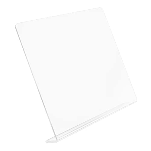 HOMSFOU Tragbare Tafel Zum Malen Von Aquarellen Display Skizzieren Transparent Transparent Für Künstler Staffeleienständer Schräge Schreibtafel Klein Modern Groß Acryl HOMSFOU Tragbare Tafel Zum Malen Von Aquarellen Display Skizzieren Transparent Transparent Für Künstler Staffeleienständer Schräge Schreibtafel Klein Modern Groß Acryl von HOMSFOU