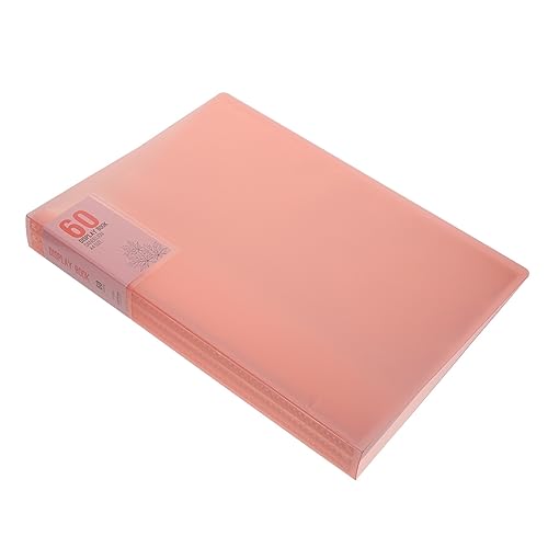 HOMSFOU Transparent Multi Layer Dokumentenmappe mit Fächern Ordner für Büro und Schule Geeignet für Versicherungsdokumente Projektmanagement und Komfortables Design mit Abgerundeten Ecken HOMSFOU Transparent Multi Layer Dokumentenmappe mit Fächern Ordner für Büro und Schule Geeignet für Versicherungsdokumente Projektmanagement und Komfortables Design mit Abgerundeten Ecken von HOMSFOU