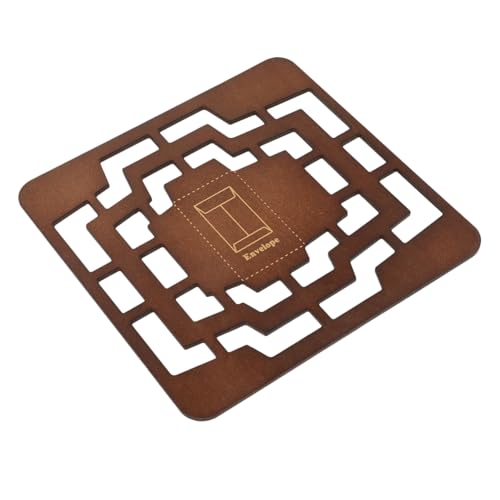 HOMSFOU Umschlagvorlage Und Umschlag Vorlagen Umschlagführungsschablone machen Herstellung Umschlag-DIY-Tool DIY-Bastelvorlagen DIY-Zubehör für Briefumschläge Holz Coffee HOMSFOU Umschlagvorlage Und Umschlag Vorlagen Umschlagführungsschablone machen Herstellung Umschlag-DIY-Tool DIY-Bastelvorlagen DIY-Zubehör für Briefumschläge Holz Coffee von HOMSFOU