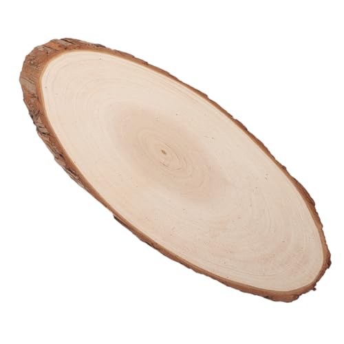 HOMSFOU Unfertige Holzscheiben Basswood Für DIY Projekte Ovales Design Zufällige Für Dekoration Und Hochzeitsanlässe HOMSFOU Unfertige Holzscheiben Basswood Für DIY Projekte Ovales Design Zufällige Für Dekoration Und Hochzeitsanlässe von HOMSFOU