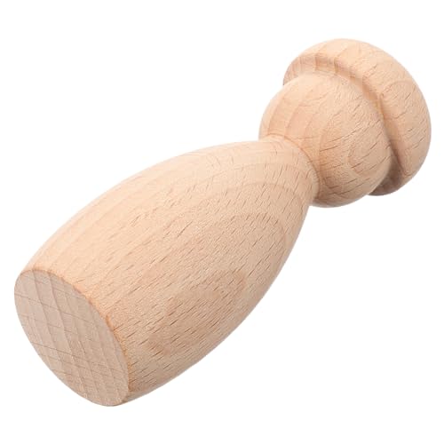 HOMSFOU Unvollendete Holzpuppen zum Basteln Diy Malbare Holzfiguren Buchenholz für Projekte für Erwachsene Fördert Kreativität und Geschicklichkeit HOMSFOU Unvollendete Holzpuppen zum Basteln Diy Malbare Holzfiguren Buchenholz für Projekte für Erwachsene Fördert Kreativität und Geschicklichkeit von HOMSFOU