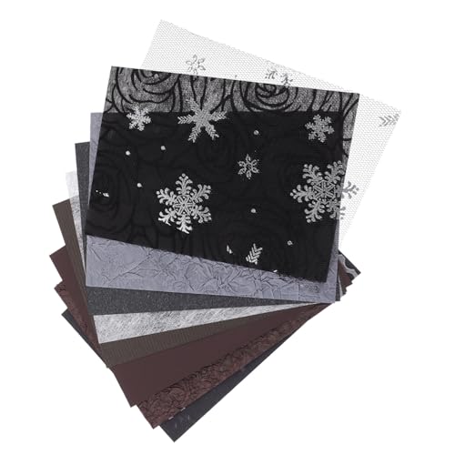 HOMSFOU Vintage Scrapbook Bastelpapier Teilige DIY Texturpapier Kollektion im Format Vielseitiges Dekoratives Papier für Kartenherstellung Collagen Journaling und Kreative Bastelprojekte HOMSFOU Vintage Scrapbook Bastelpapier Teilige DIY Texturpapier Kollektion im Format Vielseitiges Dekoratives Papier für Kartenherstellung Collagen Journaling und Kreative Bastelprojekte von HOMSFOU