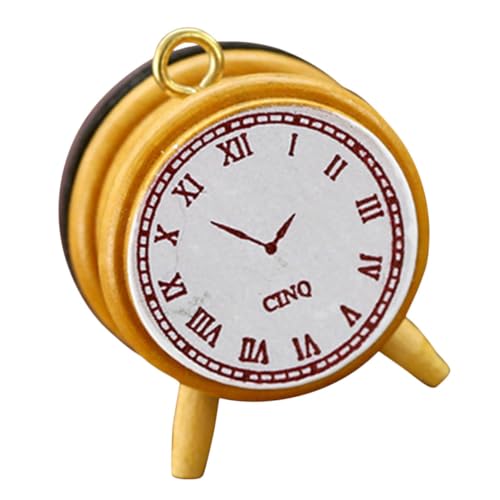 HOMSFOU Vintage Uhr Holzstempel für Scrapbooking und Journaling Dekorativer Stempel für Diy Bastelprojekte für Geschenkanhänger Karten und Kreative Gestaltung HOMSFOU Vintage Uhr Holzstempel für Scrapbooking und Journaling Dekorativer Stempel für Diy Bastelprojekte für Geschenkanhänger Karten und Kreative Gestaltung von HOMSFOU