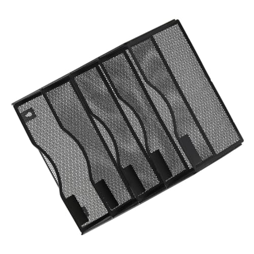 HOMSFOU Wandmontierter Dokumentenhalter aus Praktischer Aktenständer für Büro Stabiler und Flexibler Organizer für Dokumente Briefe und Ordner HOMSFOU Wandmontierter Dokumentenhalter aus Praktischer Aktenständer für Büro Stabiler und Flexibler Organizer für Dokumente Briefe und Ordner von HOMSFOU