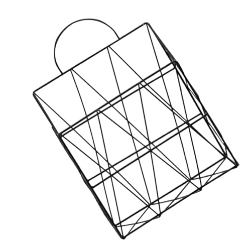 HOMSFOU Wandmontierter Hängender Zeitschriftenhalter Nordic Stil Büro Wandregal für Briefe Akten Magazine mit Griff Praktische Wandaufbewahrung Farblich Sortiert Zufällige Zufällige Farbe HOMSFOU Wandmontierter Hängender Zeitschriftenhalter Nordic Stil Büro Wandregal für Briefe Akten Magazine mit Griff Praktische Wandaufbewahrung Farblich Sortiert Zufällige Zufällige Farbe von HOMSFOU