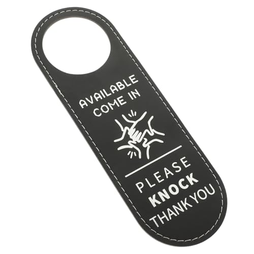 HOMSFOU Warnschild Treffen Lustig Sperren Stopper Offen Grad Türklingel Stand Planke Leeres Türschild Eingeben Fit Ring Ästhetisch Staffelei Bar Gleiten Hängend Haut Black HOMSFOU Warnschild Treffen Lustig Sperren Stopper Offen Grad Türklingel Stand Planke Leeres Türschild Eingeben Fit Ring Ästhetisch Staffelei Bar Gleiten Hängend Haut Black von HOMSFOU
